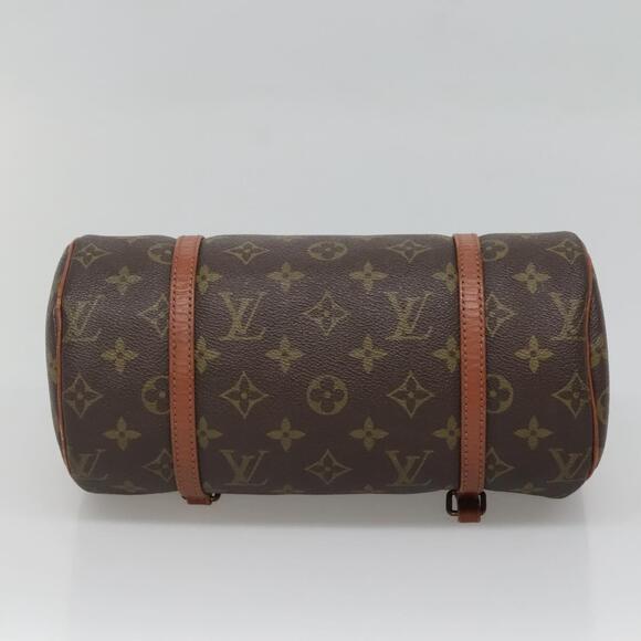 LOUIS VUITTON Monogram Papillon 26 Hand Bag M51366 - Picture 5 of 16